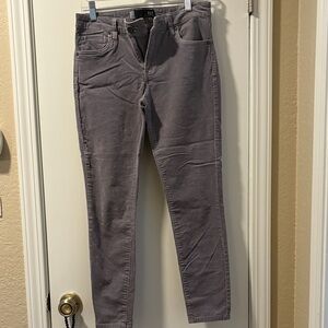 Kut from the Kloth Women's Gray Skinny Jeans